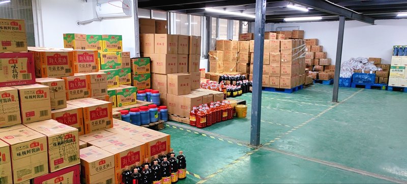 商超配送：从传统到智能的进化之旅